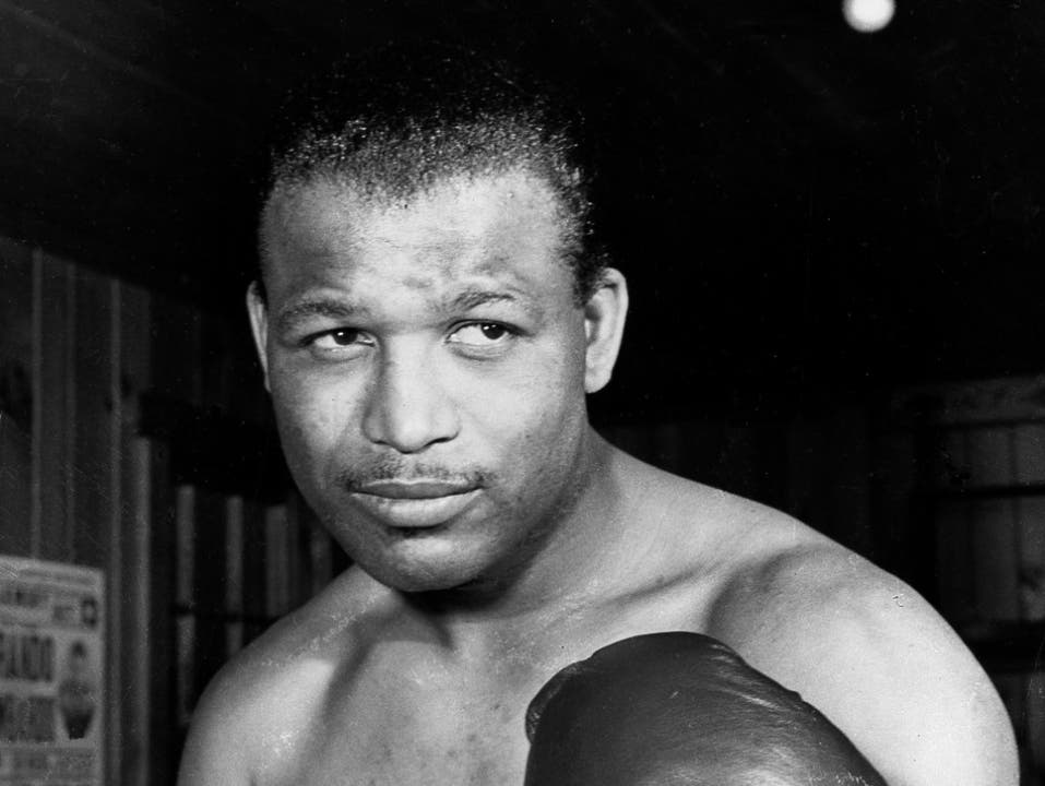 Obwohl Sugar Ray Robinson nie im Schwergewicht boxte, wird er zu den Grössten gezählt. Am 12. April 1989, kurz vor seinem 68. Geburtstag, starb der Afroamerikaner verarmt in Los Angeles