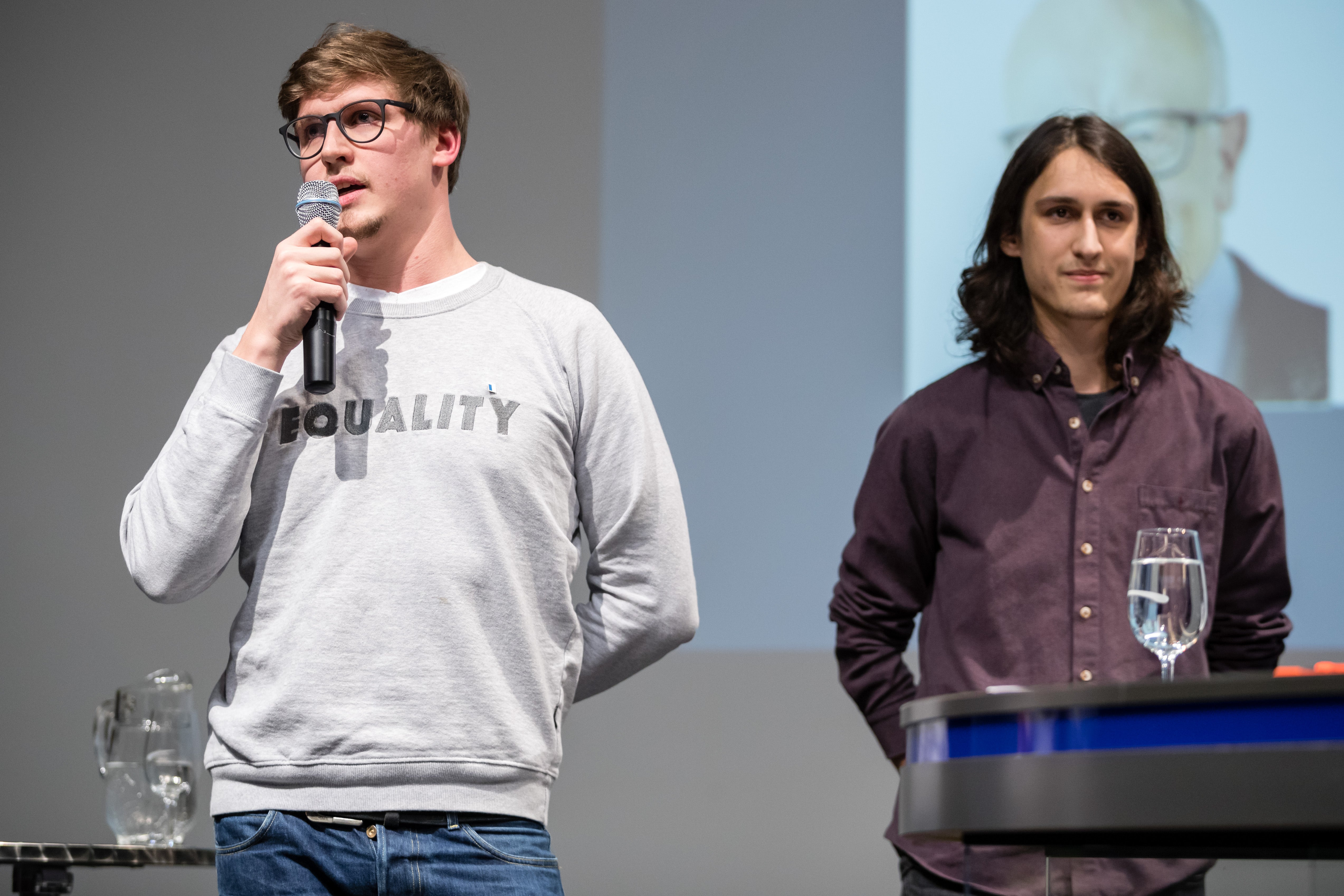 Luzerner Stadtratswahl: Die Beiden Jungen Linken Treten Im 2. Wahlgang ...