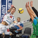 Volley Amriswil bedient sich bei Ligakonkurrent Luzern