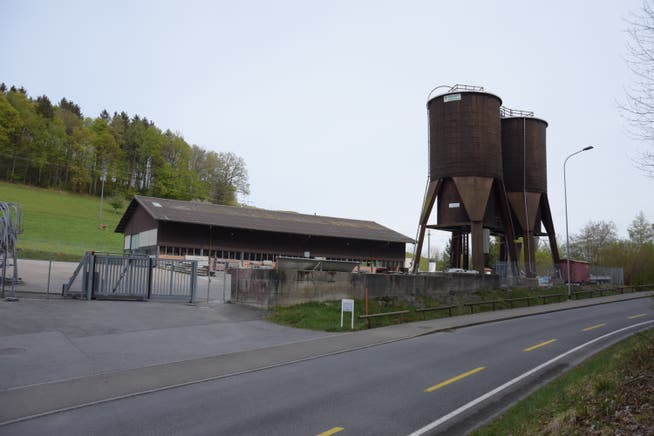 Am Dienstag eröffnet die Gemeinde im Kammerholz eine temporäre Entsorgungsstelle.