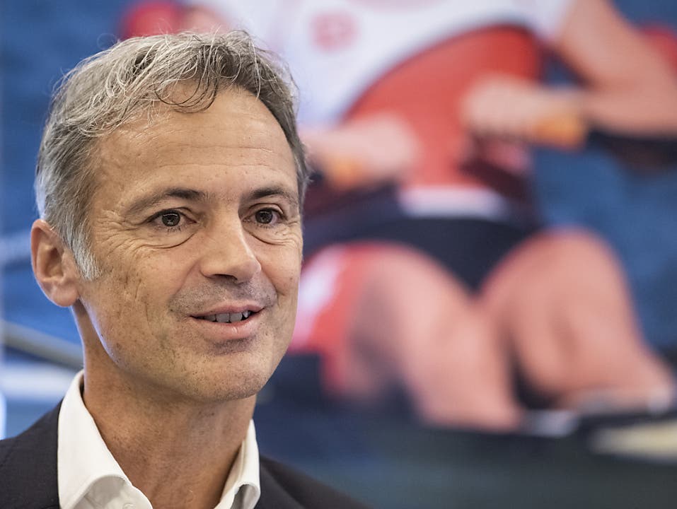 Roger Schnegg, Direktor des Dachverbands Swiss Olympic, will sich ebenfalls für Lockerungen einsetzen