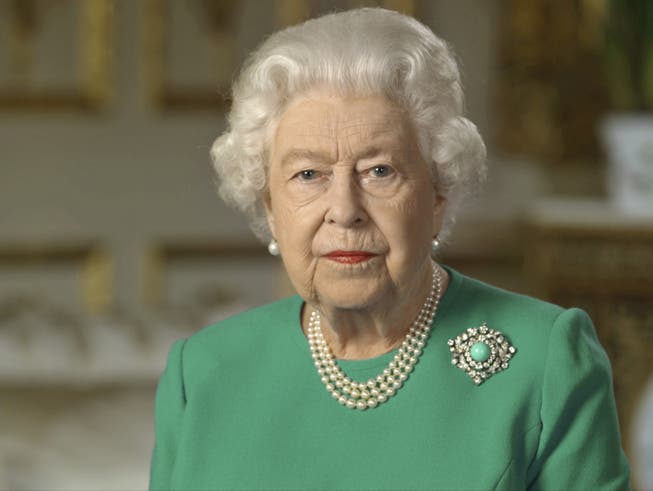 Die britische Königin Elisabeth II. feiert heute Geburtstag.