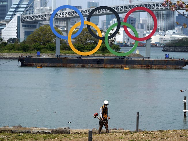 Japan übernimmt laut Ministerpräsident Shinzo Abe die Kosten für die Verschiebung der Olympischen Spiele.