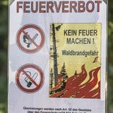 Im Kanton Zug gilt ab sofort ein absolutes Feuerverbot