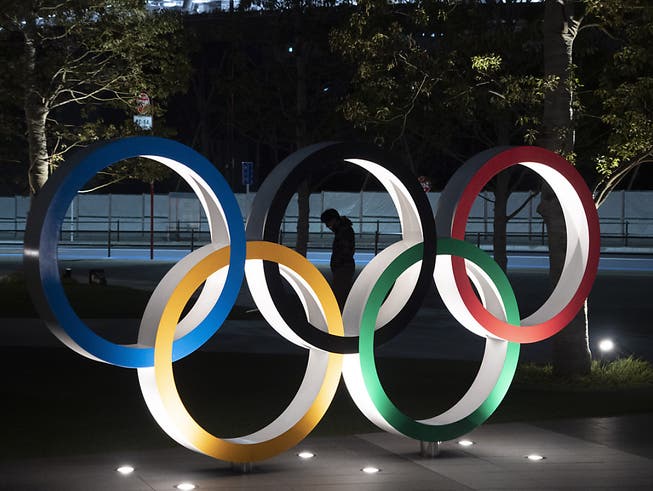 Teure Sache: Die Verschiebung der Olympischen Spiele ins kommende Jahr verursacht immense Kosten. Wer diese trägt, ist noch nicht entschieden