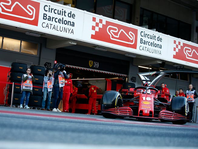 Ferrari droht der Formel 1 mit einen Rückzug