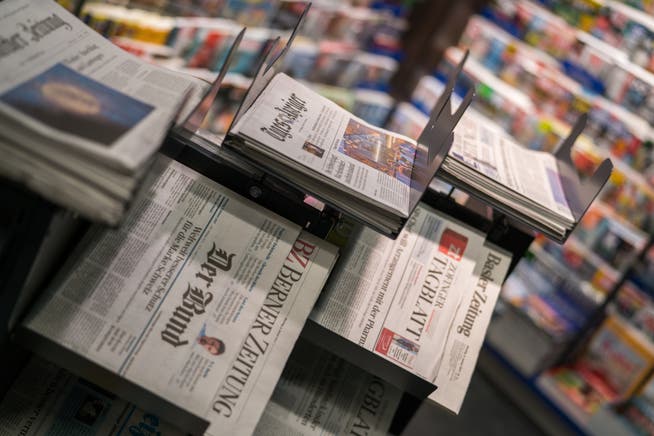 Regional- und Lokalzeitungen sollen gratis zugestellt werden, fordert die Kommission für Verkehr und Fernmeldewesen. 
