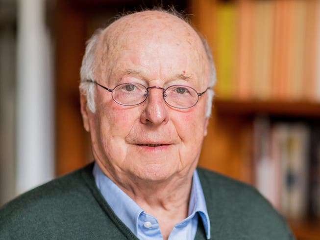 Norbert Blüm, ehemaliger deutscher Arbeits- und Sozialminister, ist im Alter von 84 Jahren gestorben.