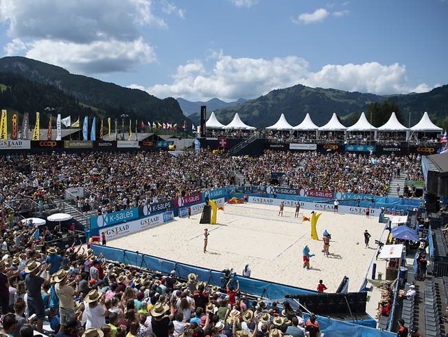 Die nächste Beachvolleyball-WM findet erst 2022 statt