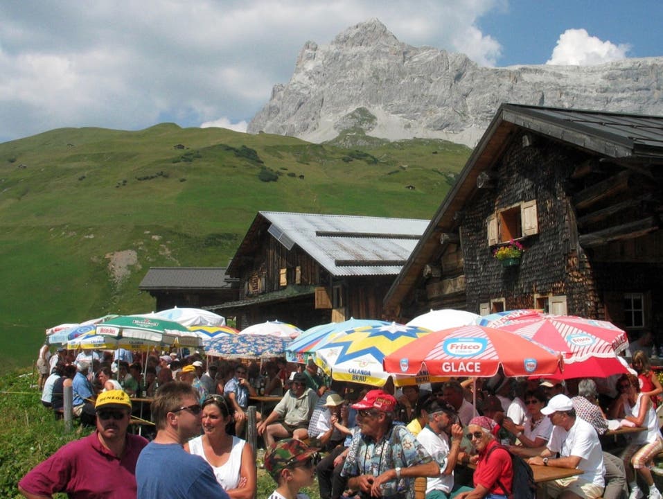 Tourismus in der Krise: Gut möglich, dass die Schweizer im Sommer 2020 Ferien in den Bergen statt am Meer machen werden.