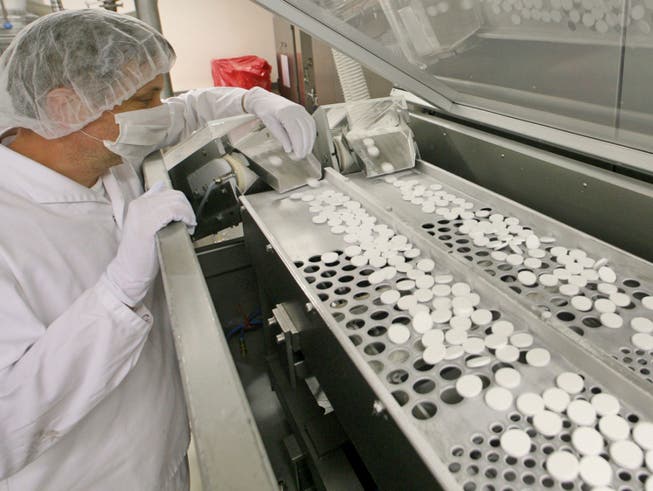 Beim Pharmakonzern Bayer hat die Coronavirus-Pandemie in einigen Geschäftsfeldern zu einer deutlich höheren Nachfrage geführt, teilweise zu einer Bevorratung.