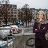 Die Stadtluzerner Finanzdirektorin Franziska Bitzi Staub (CVP). (Bild: Philipp Schmidli (Luzern, 6. März 2020))