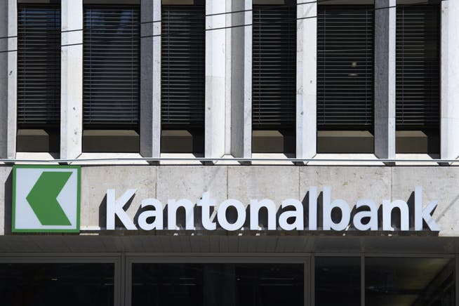 Die Banken im Kanton St.Gallen beteiligen sich am kantonalen Unterstützungsprogramm.