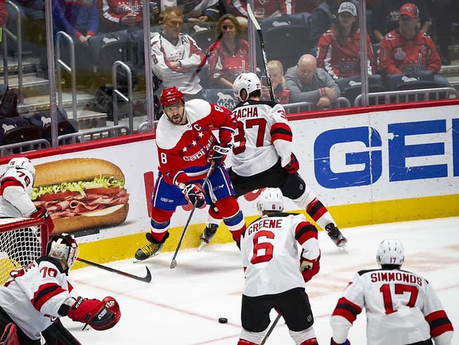 Die amerikanische National Hockey League (NHL) hofft auf die baldige Wiederaufnahme des Spielbetriebs nach Ende der Coronakrise.