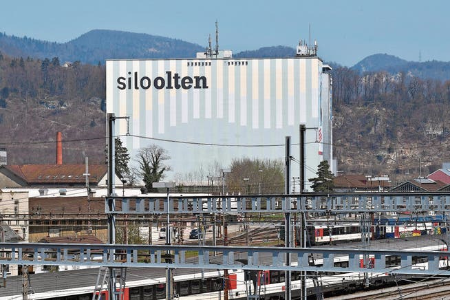 Das Silo Olten ist ebenfalls in die Pflichtlager der Genossenschaft Réservesuisse eingebunden und hat ein Fassungsvermögen von 54000 Tonnen.