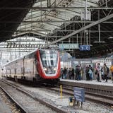 Mehr Zug für die Region, ein Teil der Stadt St.Gallen bleibt jedoch abgehängt – Bahnausbau bringt nicht nur mehr Verbindungen
