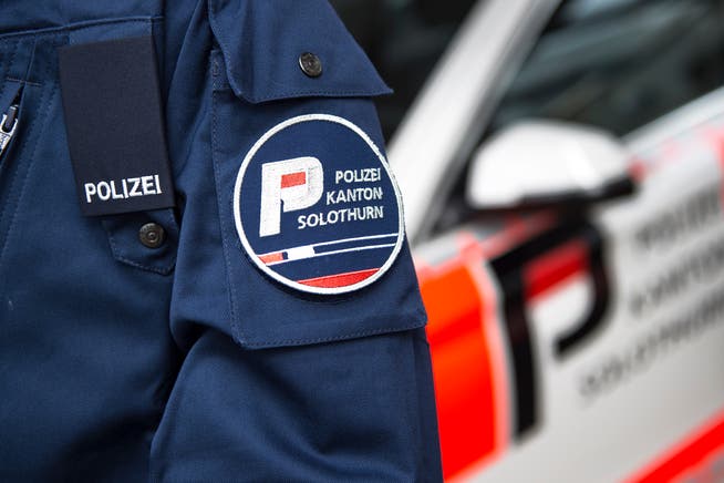 Die Solothurner Polizei führte eine Kontrolle durch und fand dabei zwei Leichen. (Symbolbild)