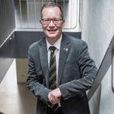 «Es ist wohl einer der Höhepunkte in meinem Leben»: Der Grosse Rat wählt Walter Schönholzer aus Neukirch an der Thur zum Regierungspräsidenten