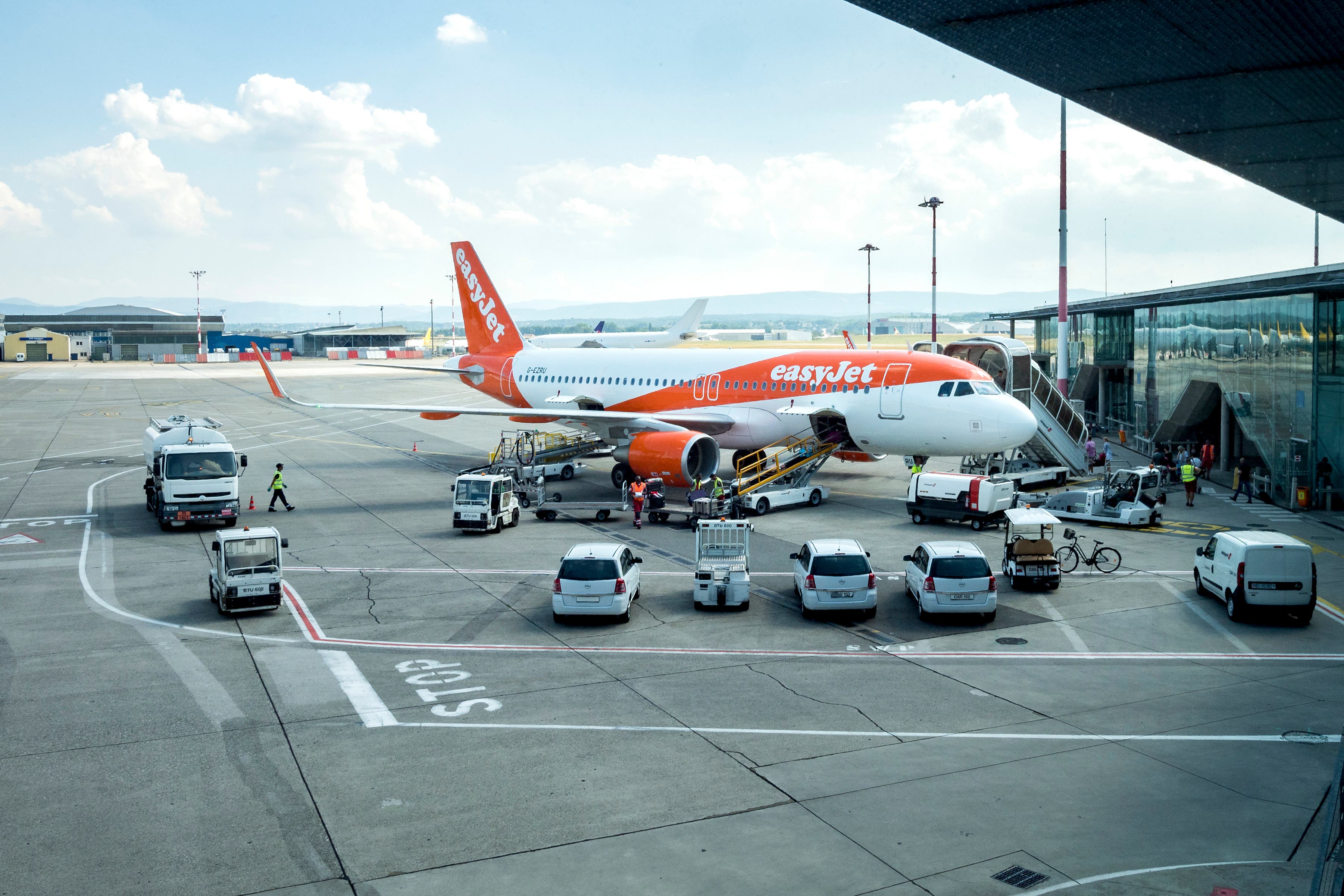 Easyjet Fliegt Bald Wieder Ab Genf Zurich Und Basel Mussen Auf Ruckkehr Des Billigfliegers Warten Luzerner Zeitung