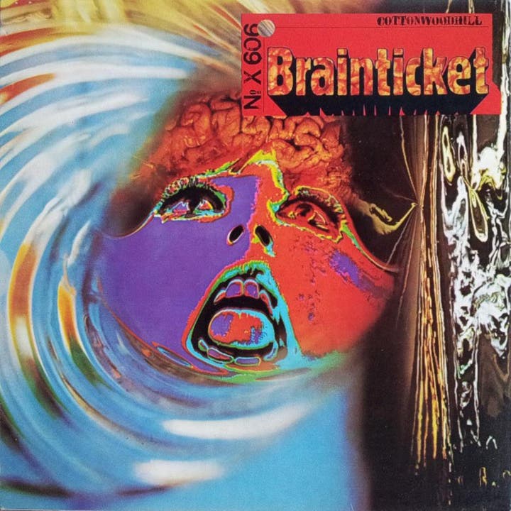 Brainticket: Cottonwoodhill (Basel, 1971)