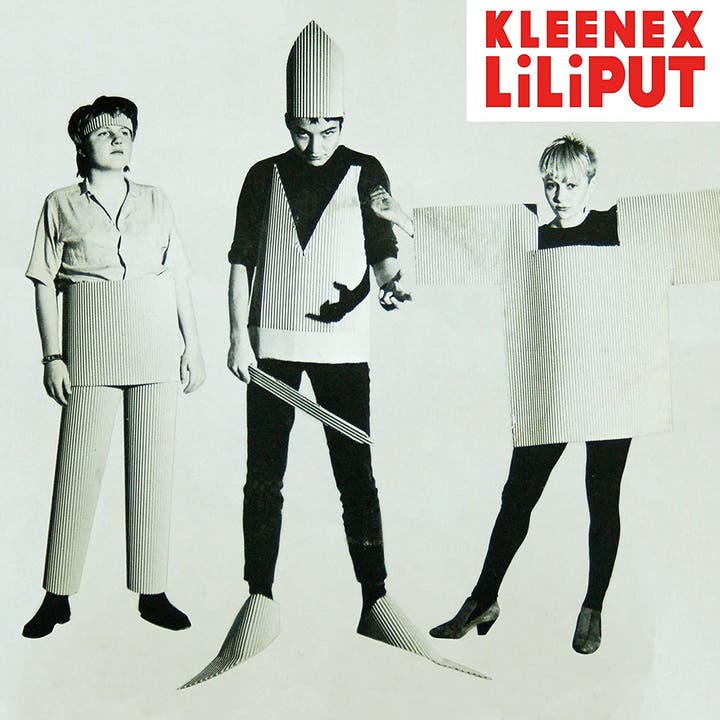 Kleenex/Liliput: First Songs (Zürich, ab 1978)