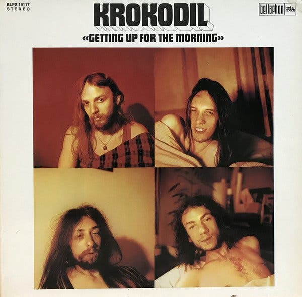 Krokodil: Getting up for the Morning (Zürich, 1972)
