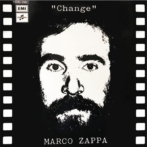 Marco Zappa: Change (Locarno, 1976)