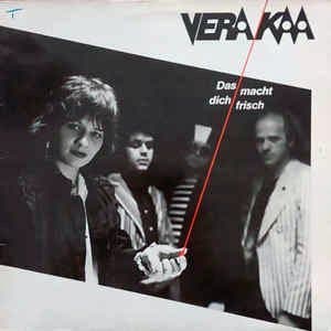 Vera Kaa: Das macht dich frisch (Luzern, 1981)