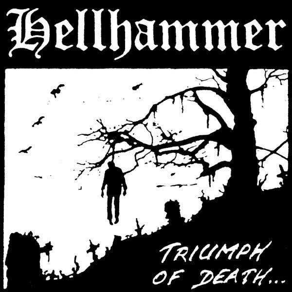 Hellhammer: Triumph of Death (Zürich, 1983)