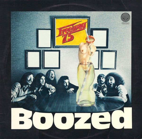 Freeway 75: Boozed (Wettingen, 1974)