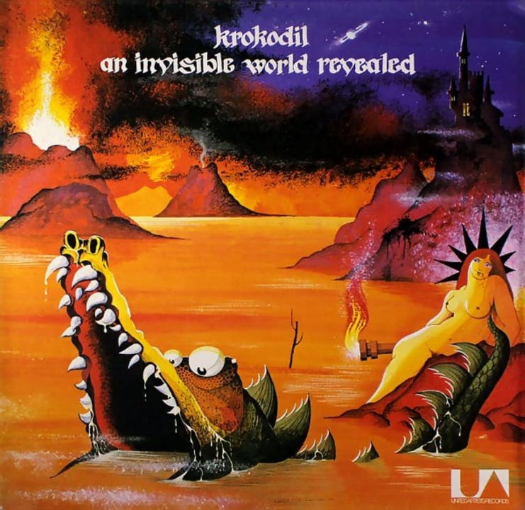 Krokodil: An Invisible World Revealed (Zürich, 1971)