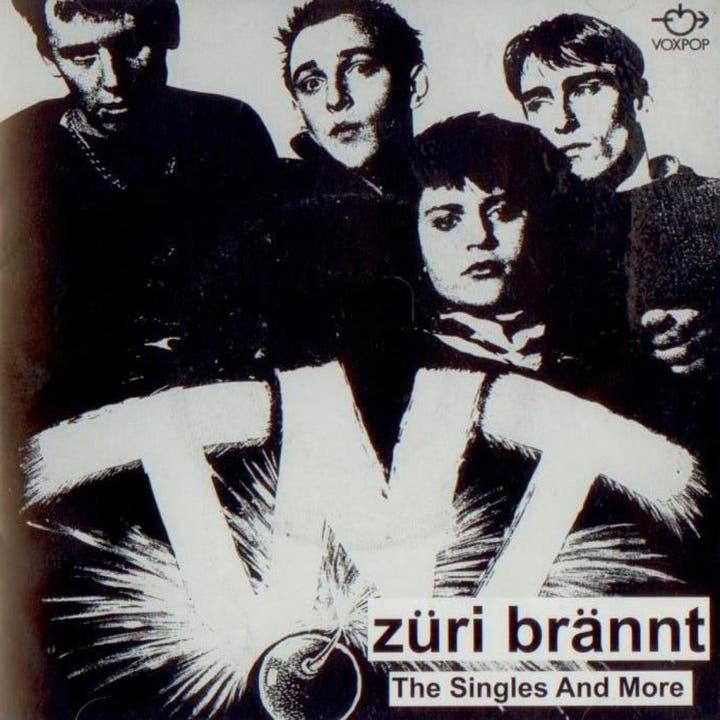 TNT: Züri Brännt – The Singles (Zürich, 1978 – 82)