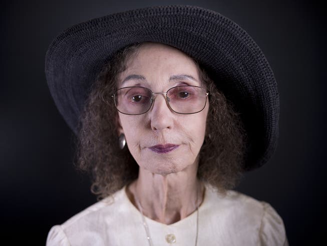 Sprungbrett für den Literatur-Nobelpreis? US-Autorin Joyce Carol Oates ist mit dem Preis Cino del Duca für ihr Lebenswerk ausgezeichnet worden.