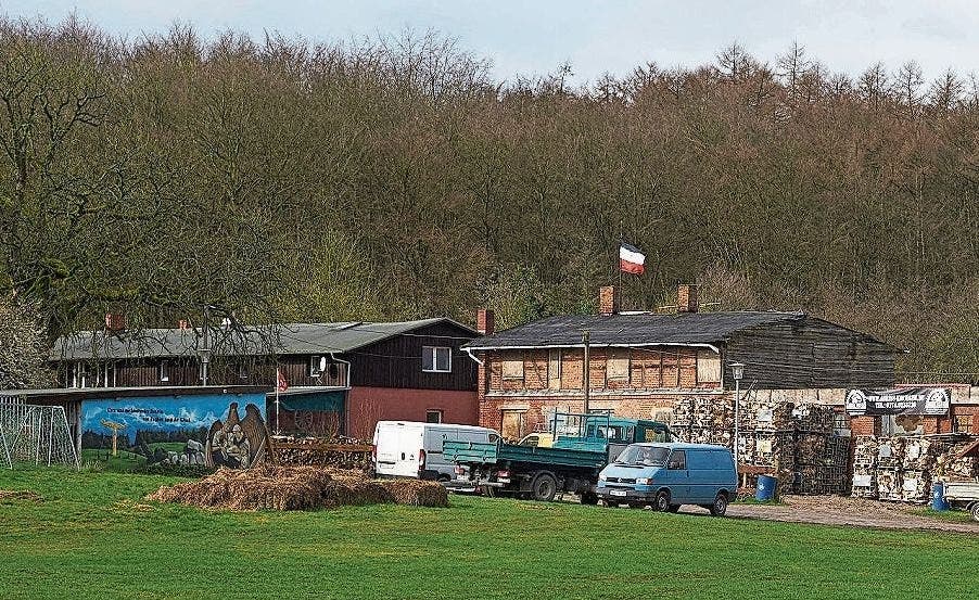 Sie leben unter Nazis Wie ein Ehepaar in Deutschlands