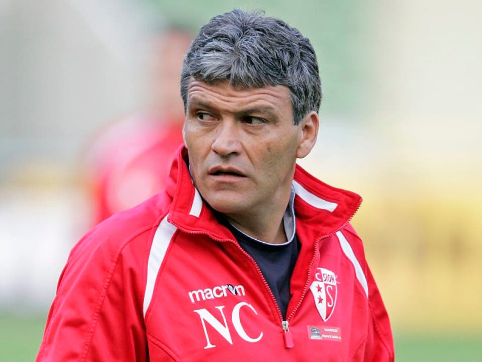 Nestor Clausen demissionierte während der Halbzeitpause als Trainer von Sion