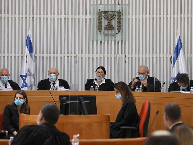 In Israel hat das Höchste Gericht den Weg für die Regierungsbildung geebnet.