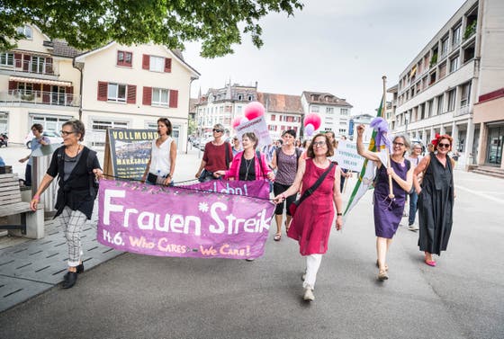 Frauen Treffen Scuol