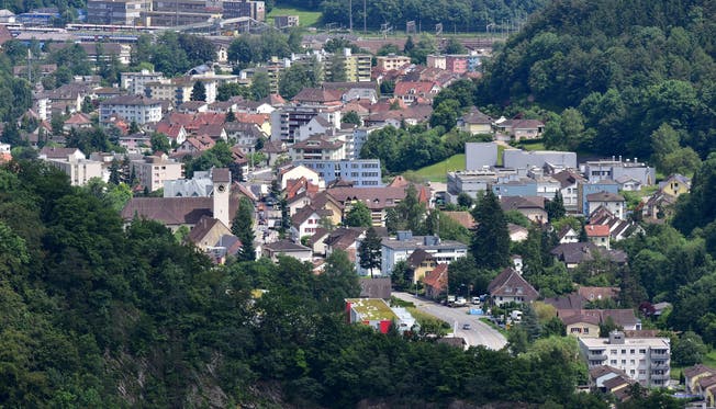 Jung und dynamisch: Das Dorf Trimbach hat zwar eine ländliche Idylle, doch seine Ausgabestrukturen gleichen jener einer Stadt.