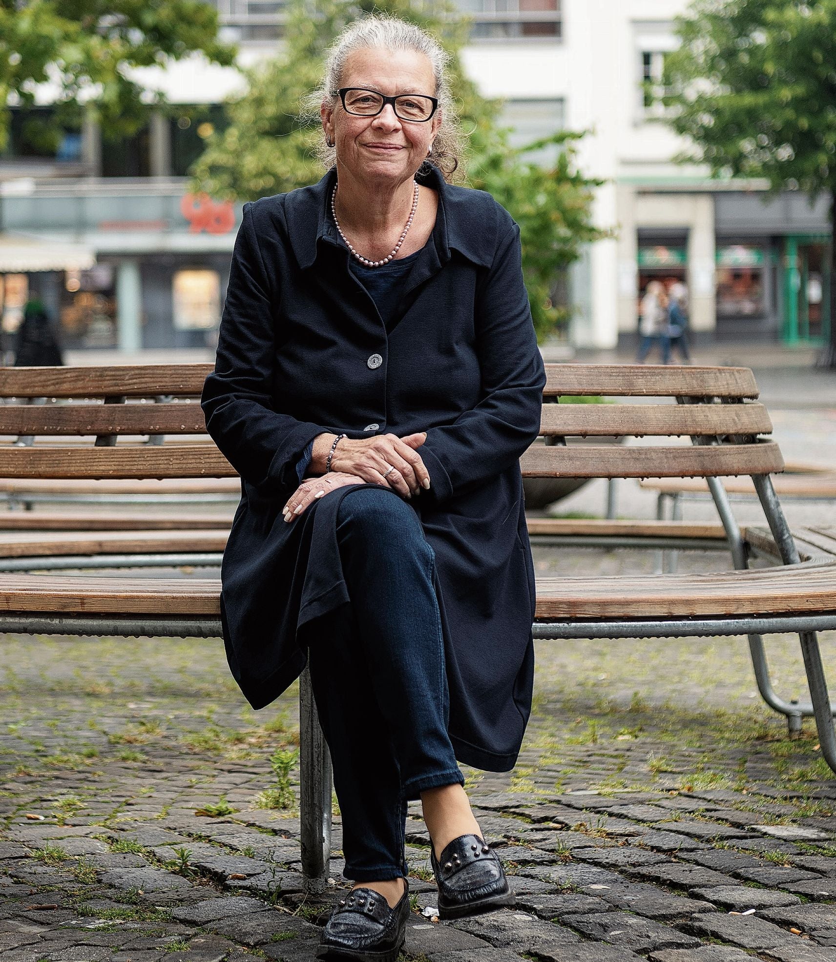 Interview - «Ein Schöner Marktplatz Belebt Die Stadt»: Karin Winter ...