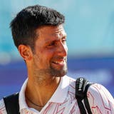 Novak Djokovic war in Belgrad zu Tränen gerührt. (Bild: Facebook/Adria-Tour)