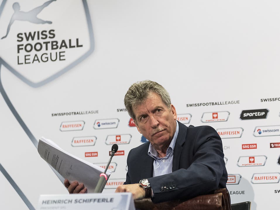 Ende Mai konnte Heinrich Schifferle, der Präsident der Swiss Football League, bekannt geben, dass der Meisterschaftsbetrieb wieder aufgenommen wird