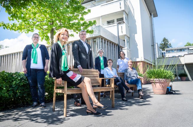 Mit dem Leben abschliessen und in Frieden sterben: Eine Wohnung in ...