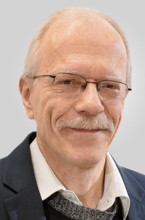 Der Engelberger Talammann Alex Höchli, Vorsitzender der Obwaldner Gemeindepräsidentenkonferenz, verteidigt die Gemeindeautonomie.