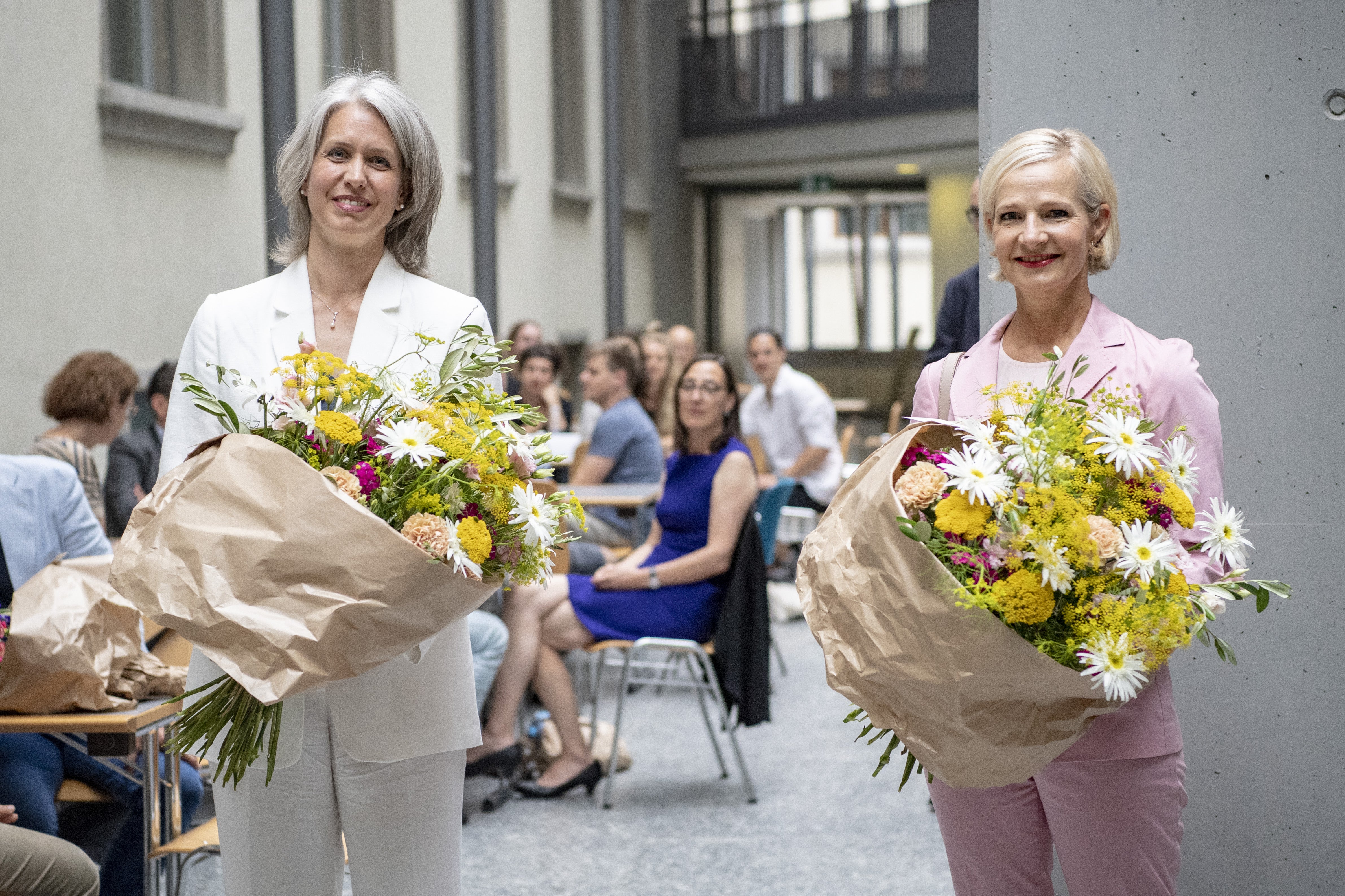 Keine Rochade Im Luzerner Stadtrat: Im Zweiten Wahlgang Gewinnen Die ...