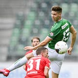 Die Espen besiegen FC Thun mit 3:2 und bleiben weiterhin auf Meisterkurs
