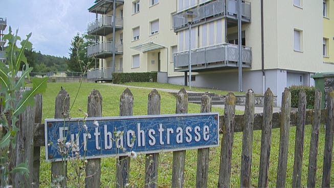 Eschenz: Die drei Toten fand man in einem Mehrfamilienhaus an der Furtbachstrasse.