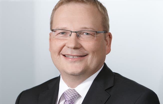 Raphael Wenk, neuer Leiter Privat- und Geschäftskunden Region Ost der St.Galler Kantonalbank. Wenk verantwortet ein Marktgebiet mit 18 der total 38 SGKB-Niederlassungen.