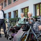Roger Wicki gab den Luzerner Alters- und Pflegeheimen eine Stimme – nun gibt es beim Präsidium von Curaviva einen Wechsel