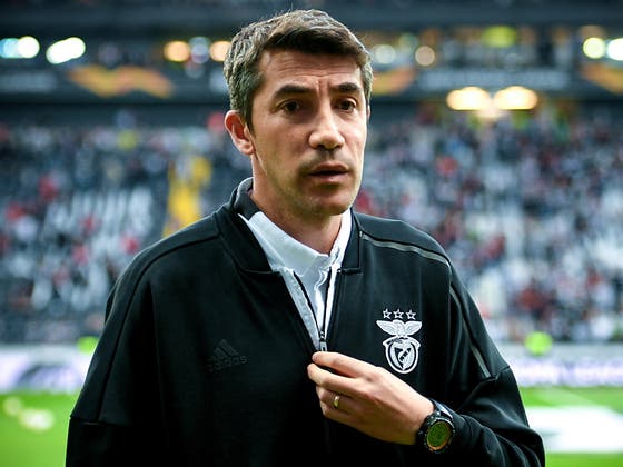 Benfica Trainer Bruno Lage Demissioniert