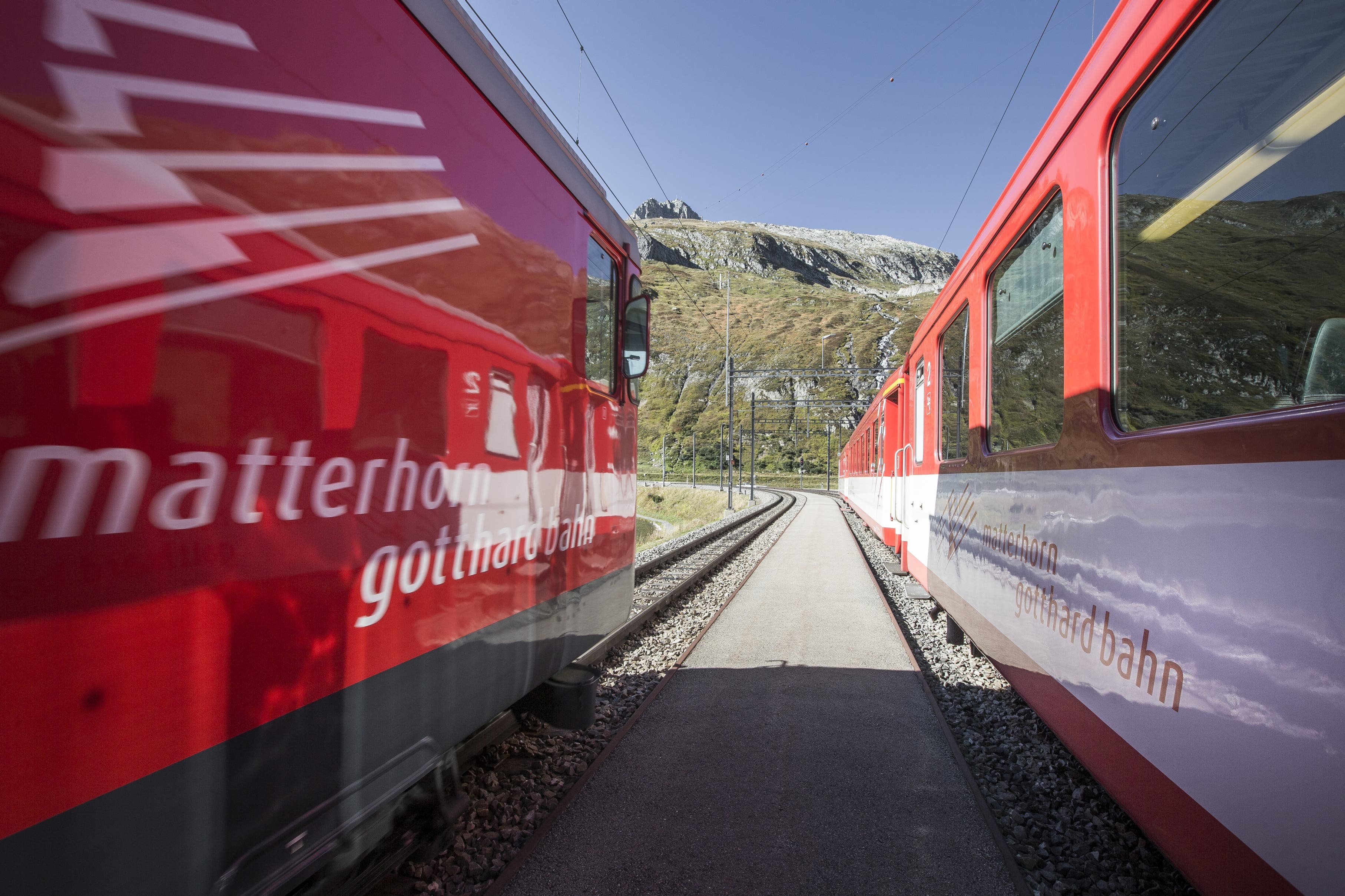 Top: Auch die Matterhorn Gotthard Bahn steht auf dem Podest – und zwar im Bus- wie auch im Bahnbereich.